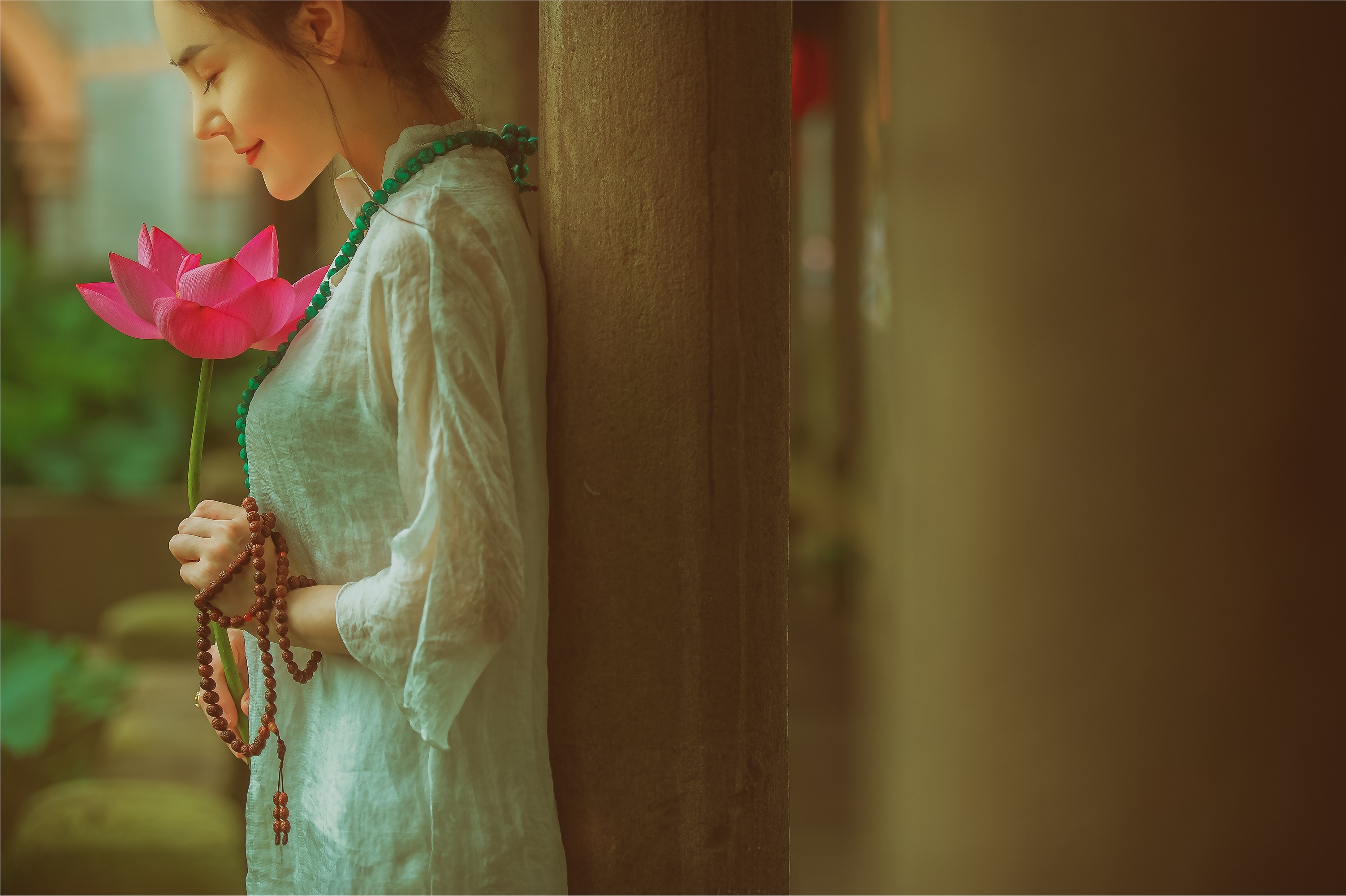 YITUYU艺图语 2021.08.14 赏荷记 颗颗树